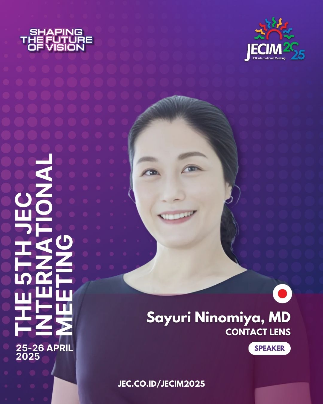 Sayuri Ninomiya, MD